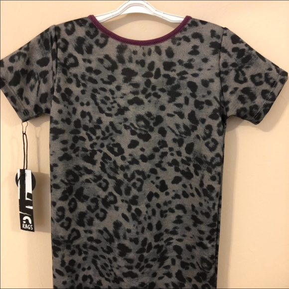 Leopard Rags 3/4T - Picture 4 of 4